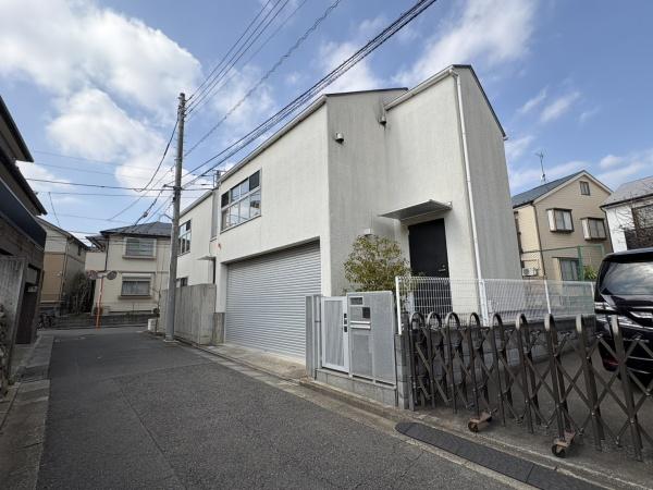 練馬区桜台６丁目の中古一戸建て