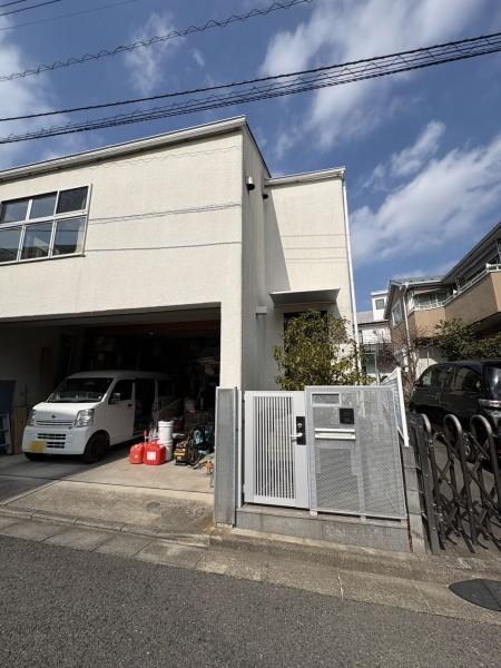 練馬区桜台６丁目の中古一戸建て