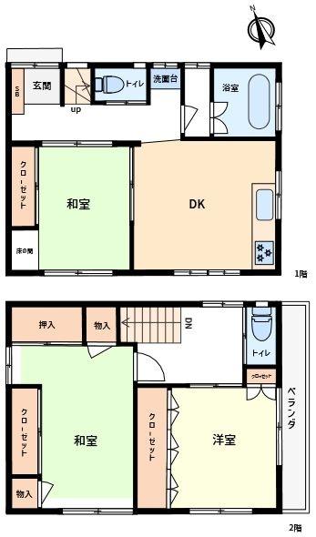 葛飾区東新小岩6丁目戸建