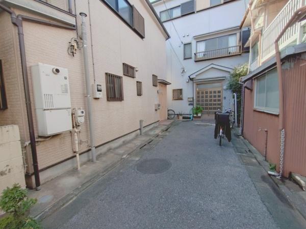 葛飾区東新小岩6丁目戸建