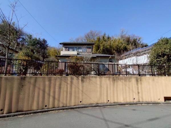 八王子市打越町土地
