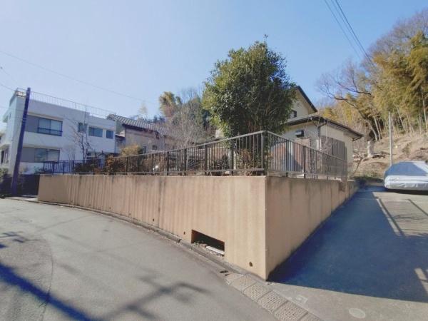 八王子市打越町土地
