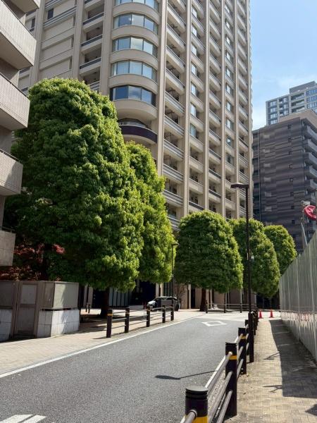 パークコート虎ノ門愛宕タワー