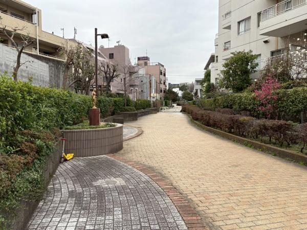 世田谷区三宿１丁目の中古一戸建て(烏山川緑道)