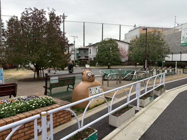 世田谷区三宿１丁目の中古一戸建て(区立三宿たぬきのポンポ公園)