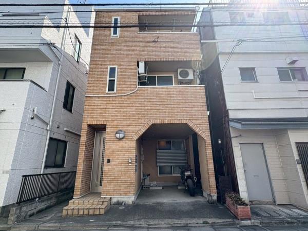 世田谷区三宿1丁目戸建