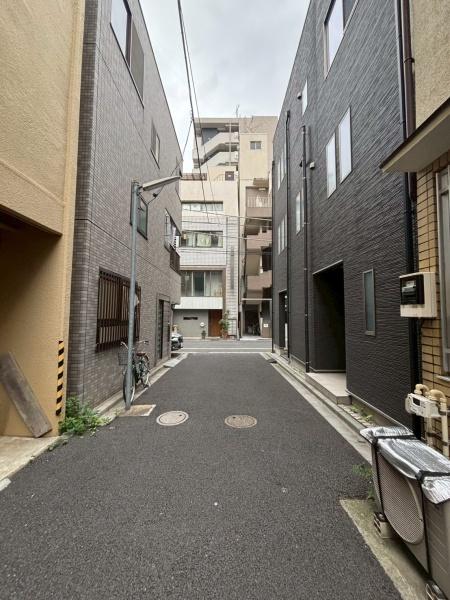 台東区三筋１丁目の土地