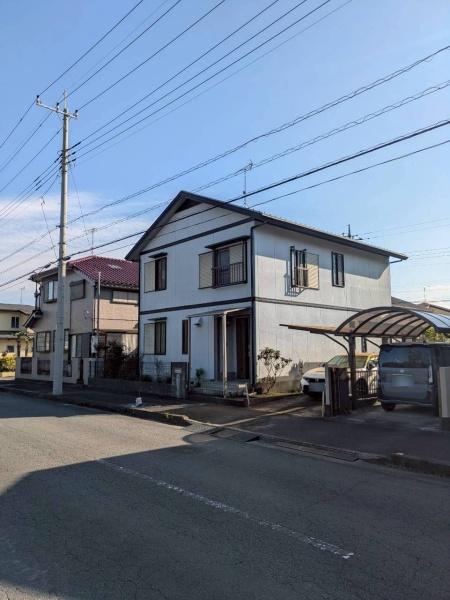 入間郡越生町越生東６丁目戸建