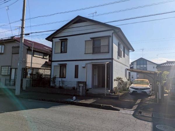 入間郡越生町越生東６丁目戸建
