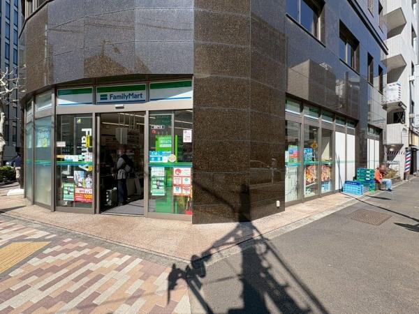 千代田区神田司町２丁目の土地(ファミリーマート神田司町店)