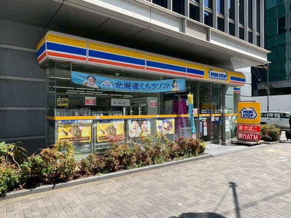 千代田区神田司町２丁目の土地(ミニストップ神田錦町1丁目店)