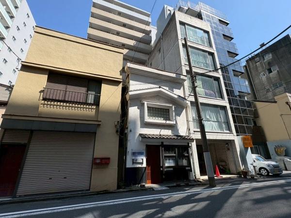 千代田区神田司町２丁目の売土地