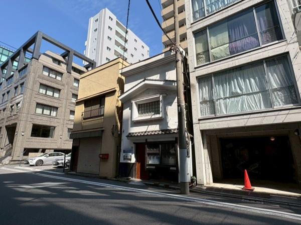 千代田区神田司町２丁目の売土地