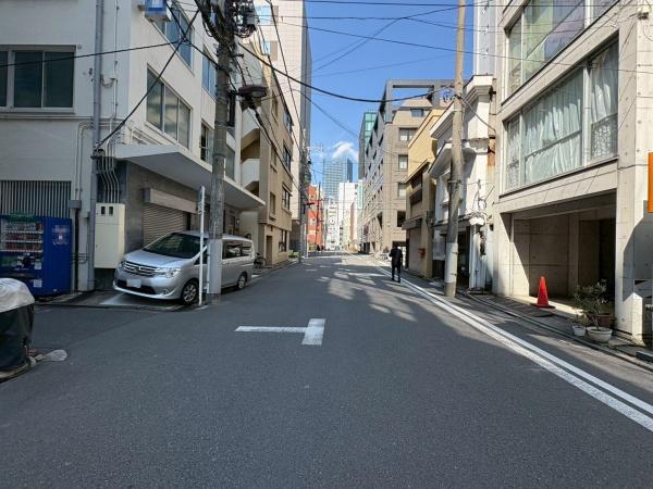 千代田区神田司町２丁目の土地