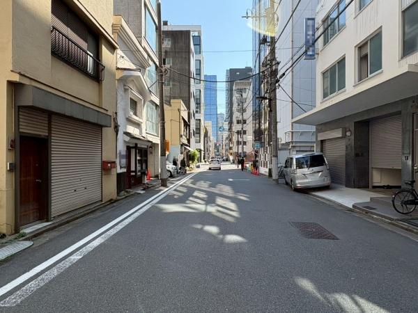 千代田区神田司町２丁目の土地
