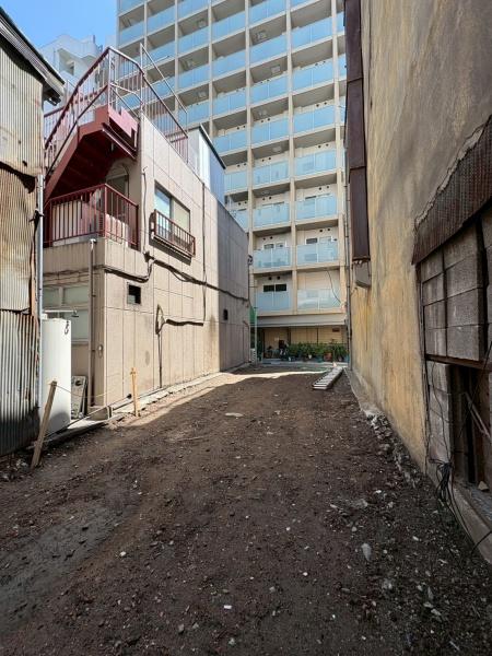 日本橋人形町3丁目土地
