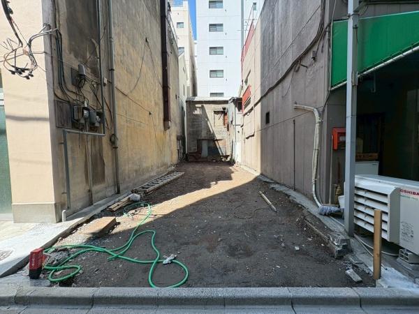 日本橋人形町3丁目土地