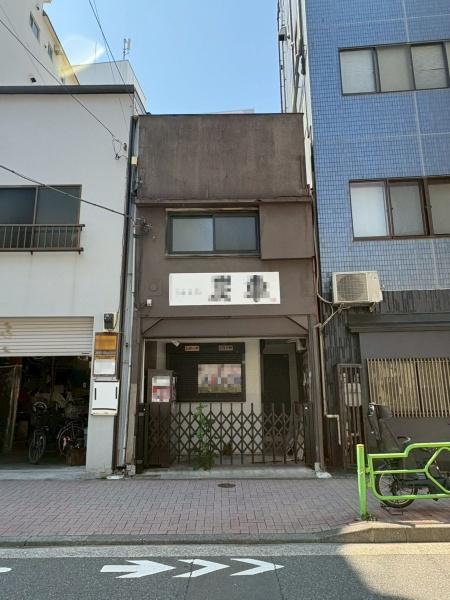 中央区新川2丁目土地