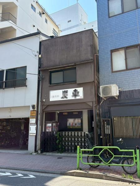 中央区新川2丁目土地