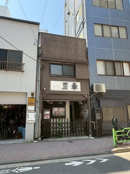 中央区新川2丁目土地