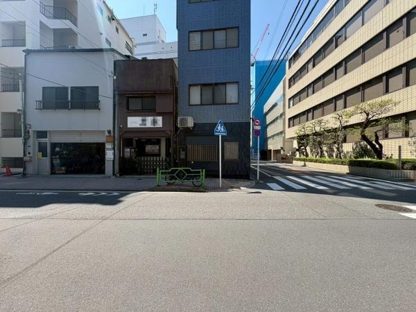 中央区新川２丁目の土地