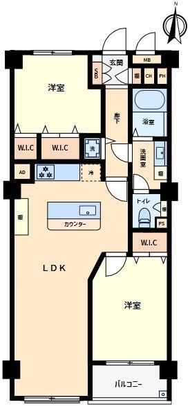 丸増井荻マンション