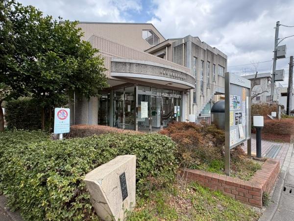 丸増井荻マンション(井草区民事務所)