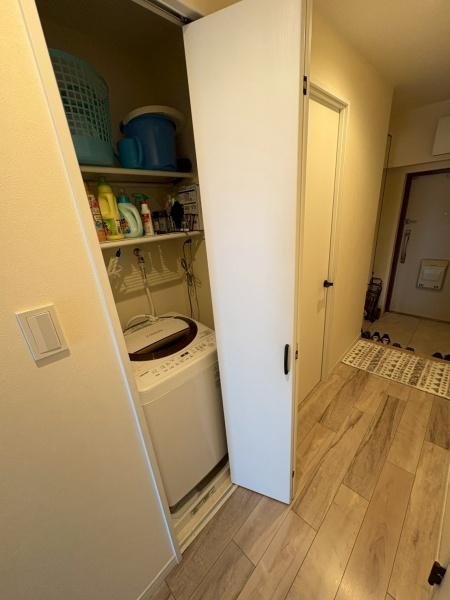 丸増井荻マンション