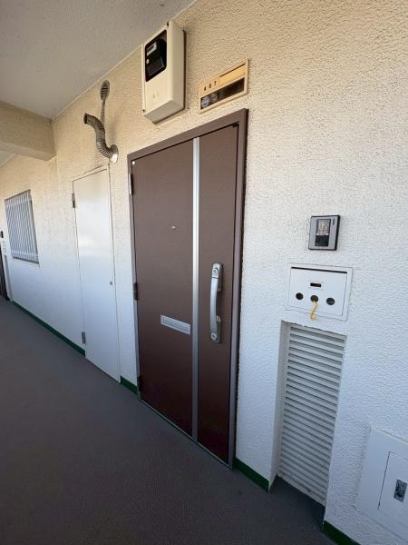 丸増井荻マンション