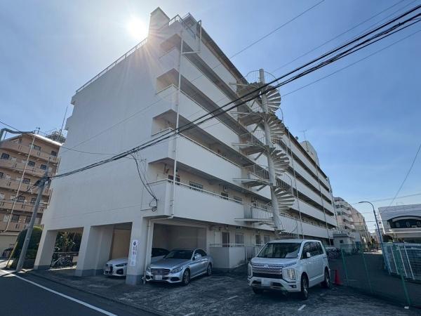 丸増井荻マンション