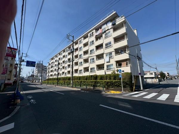 丸増井荻マンション