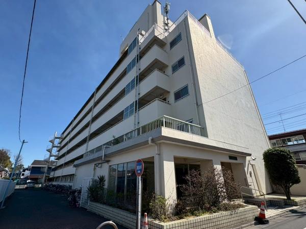 丸増井荻マンション