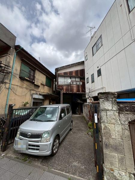 川崎区大島１丁目土地