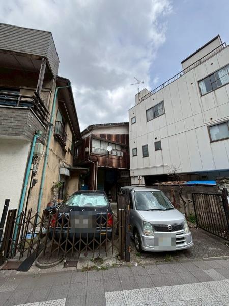 川崎区大島１丁目土地