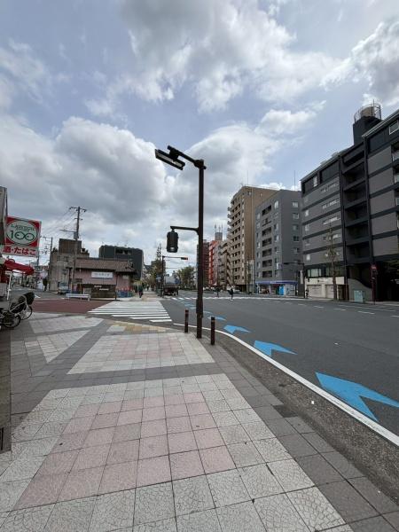 川崎区大島１丁目土地