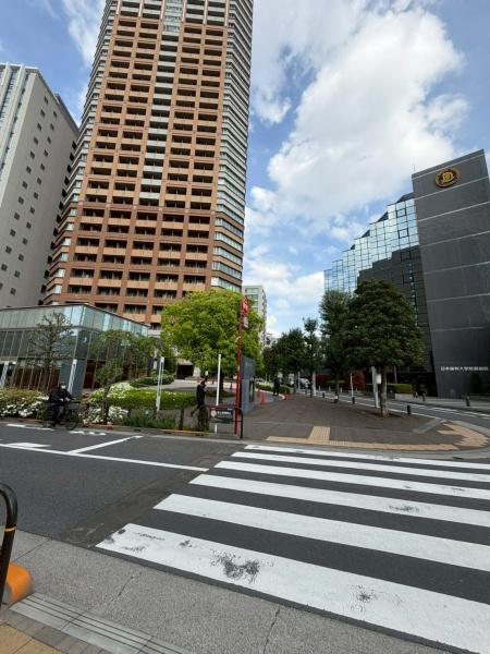 プラウドタワー千代田富士見レジデンス