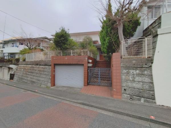 川崎市麻生区王禅寺西２丁目の売土地