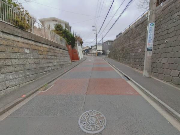 川崎市麻生区王禅寺西２丁目の売土地