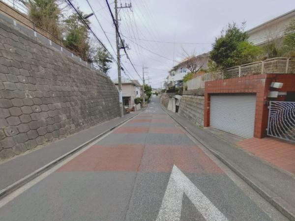 川崎市麻生区王禅寺西２丁目の売土地