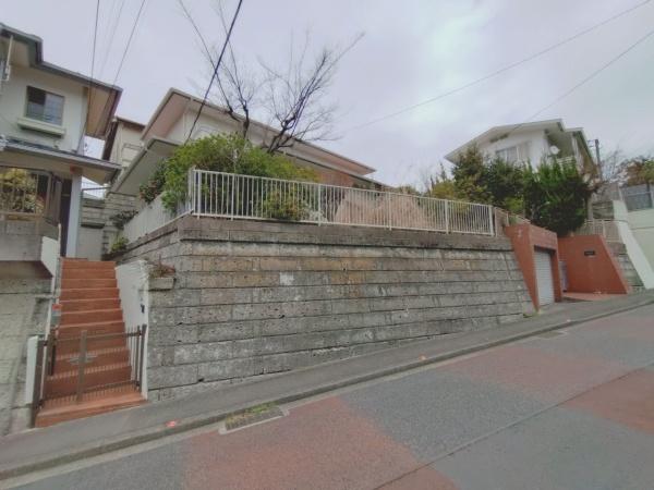 川崎市麻生区王禅寺西２丁目の売土地