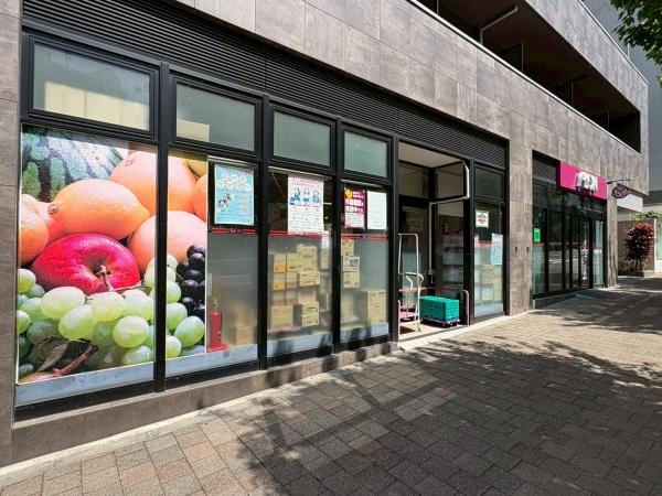 新宿グランドプラザ(まいばすけっと北新宿税務署通り店)