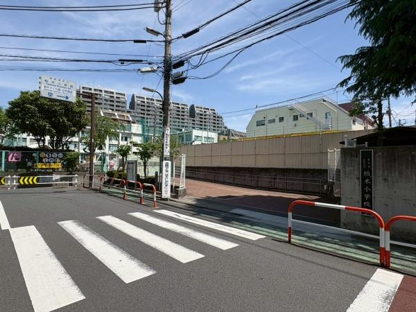 新宿グランドプラザ(新宿区立柏木小学校)