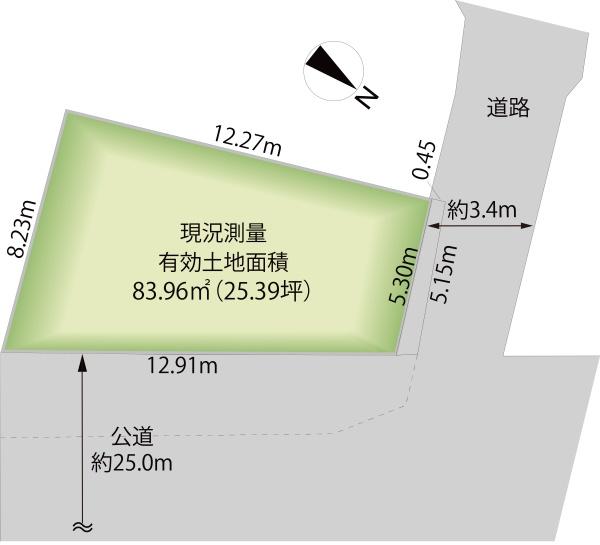 新宿区西落合１丁目の中古一戸建て