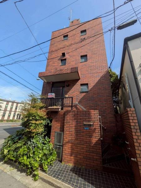 新宿区西落合１丁目の中古一戸建て