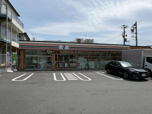 新宿区西落合１丁目の中古一戸建て(セブンイレブン新宿西落合1の東店)