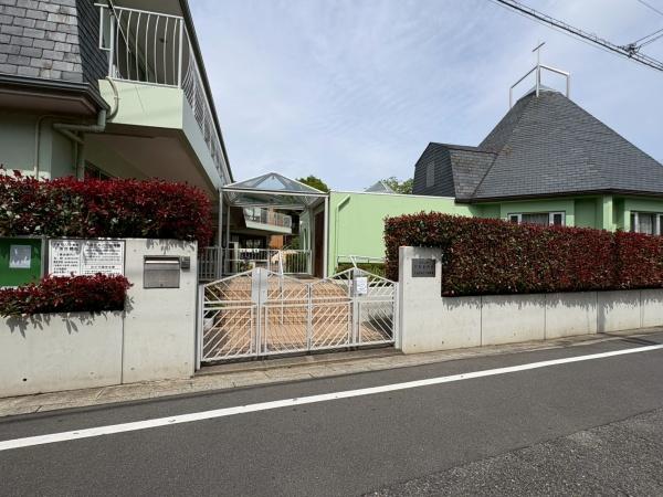 新宿区西落合１丁目の中古一戸建て(下落合みどり幼稚園)