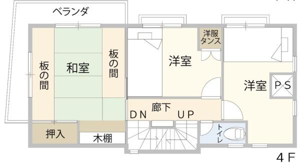 新宿区西落合１丁目の中古一戸建て