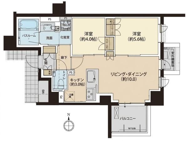アトラス池尻レジデンス