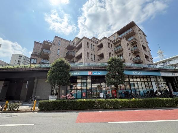 アトラス池尻レジデンス(ウエルシア池尻3丁目店)