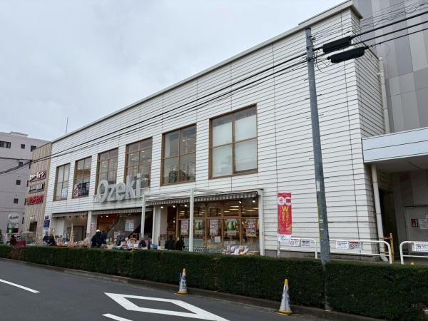 アトラス池尻レジデンス(スーパーオオゼキ池尻店)